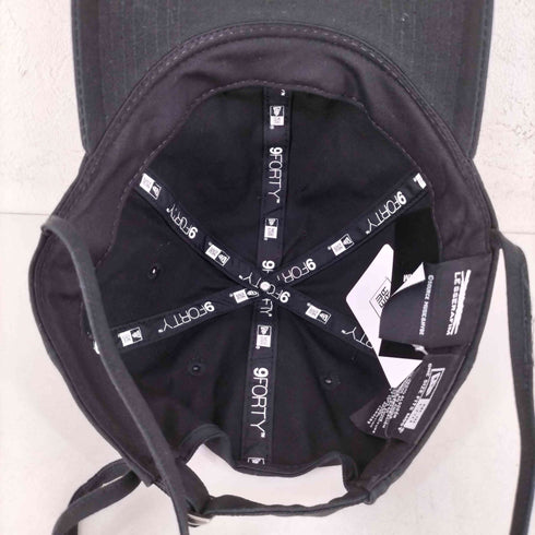 ニューエラ NEW ERA 9FORTY METAL LOGO STRAP CAP キャップ レディース